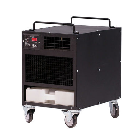 OCEAN AIRE 12, 00btu Compact Portable Air Cooled AC Unit CAC1211